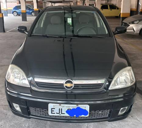 CHEVROLET CORSA 1.4 MPFI PREMIUM 8V FLEX 4P MANUAL
